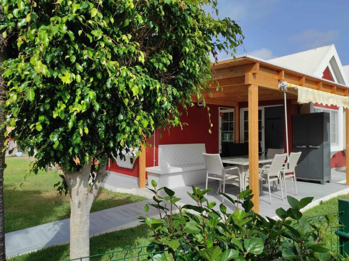Chalet Con 3 Camere E Giardino Maspalomas  Kültér fotó