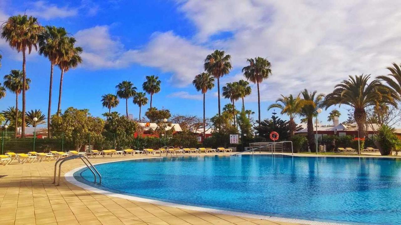 Chalet Con 3 Camere E Giardino Maspalomas  Kültér fotó