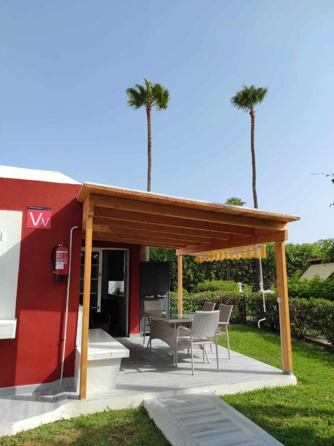 Chalet Con 3 Camere E Giardino Maspalomas  Kültér fotó