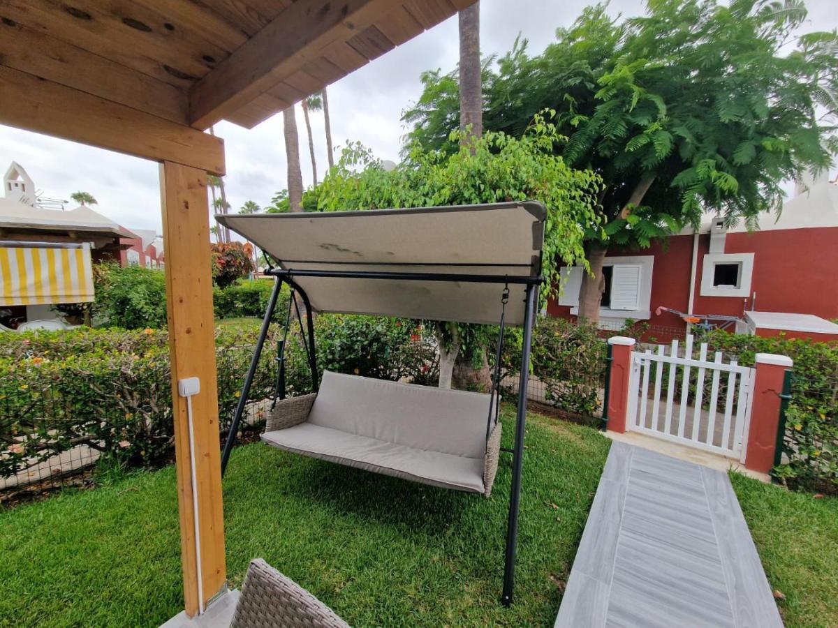Chalet Con 3 Camere E Giardino Maspalomas  Kültér fotó