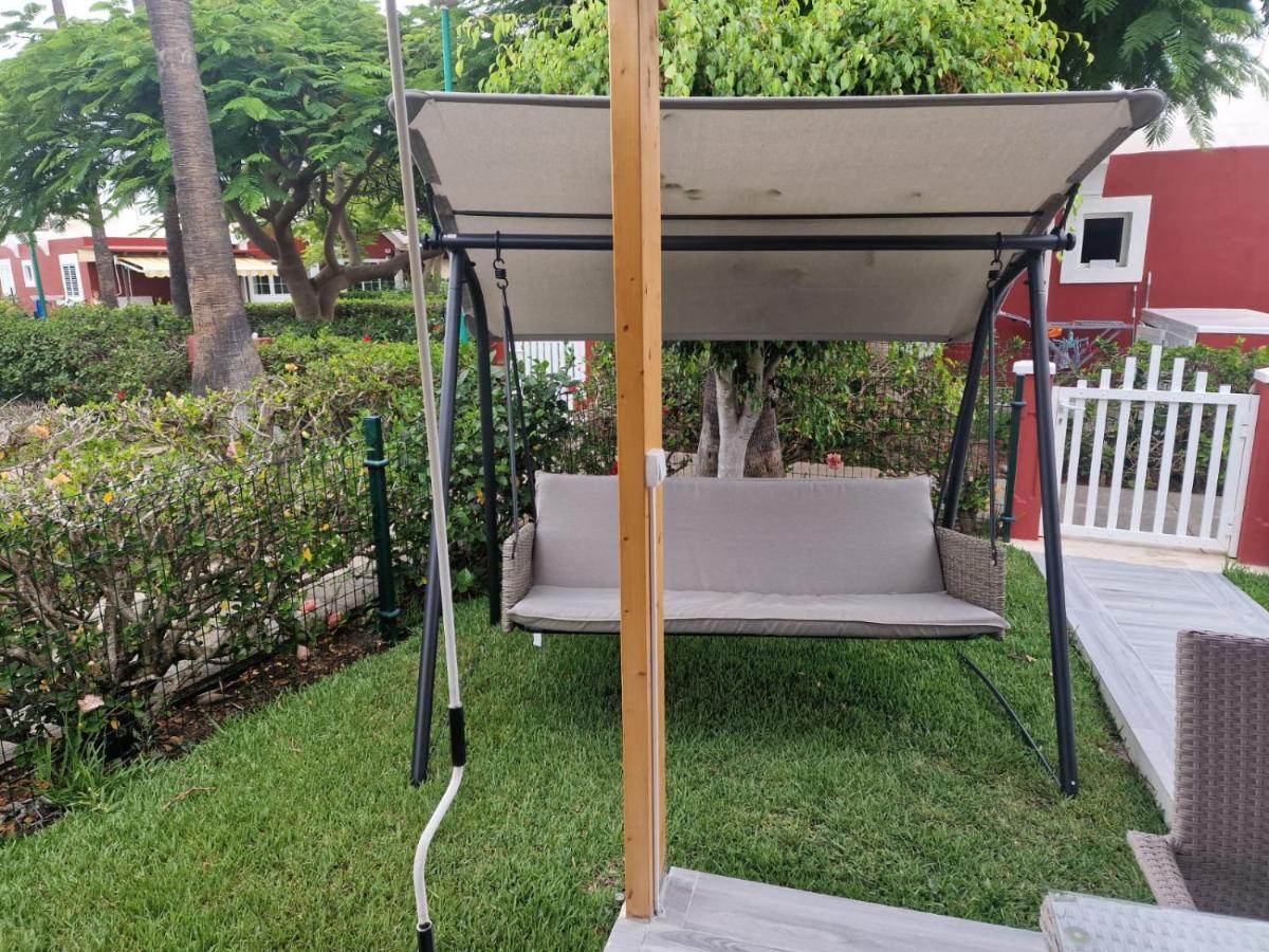 Chalet Con 3 Camere E Giardino Maspalomas  Kültér fotó
